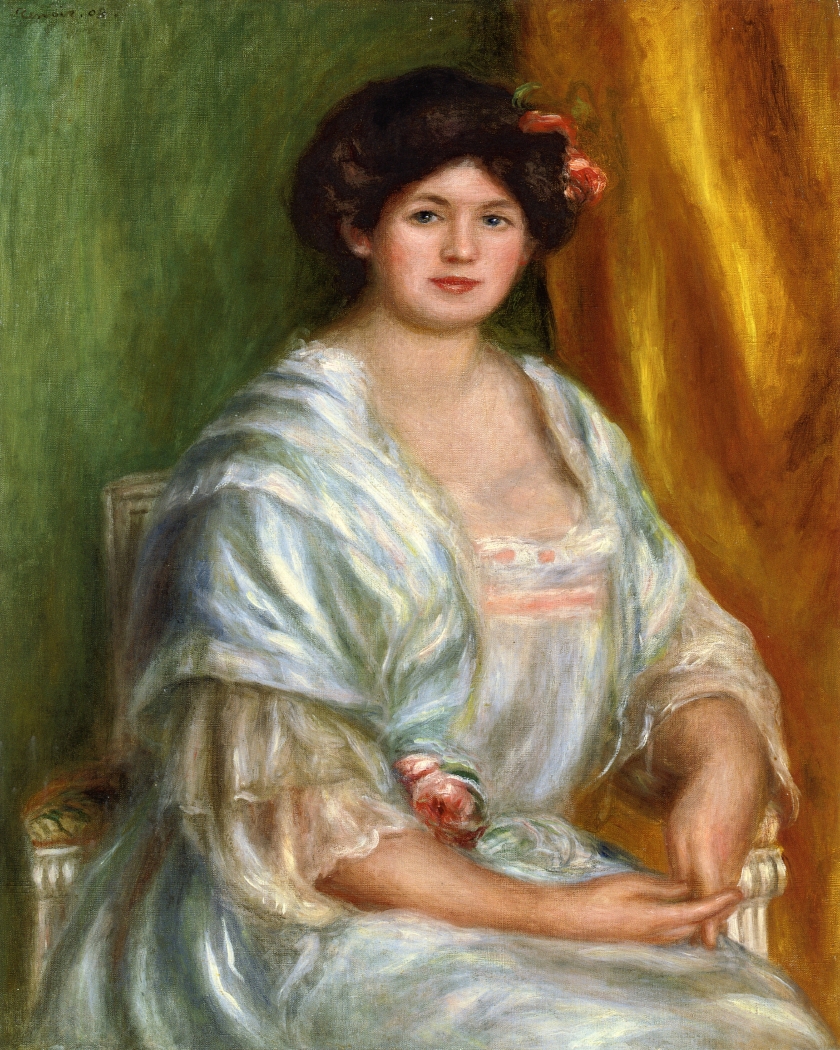 Madame Thurneyssen 1908